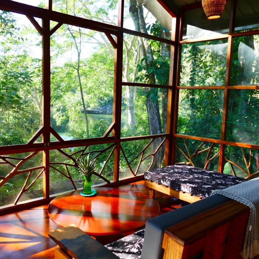 Alma Del Rio Eco-Comfort On The Water San Ignacio Exterior photo