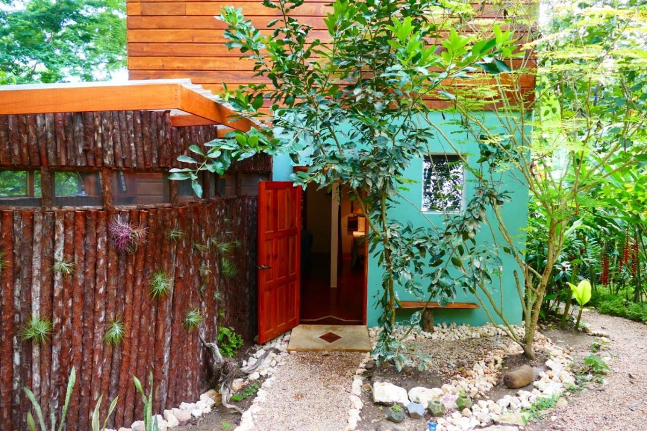 Alma Del Rio Eco-Comfort On The Water San Ignacio Exterior photo